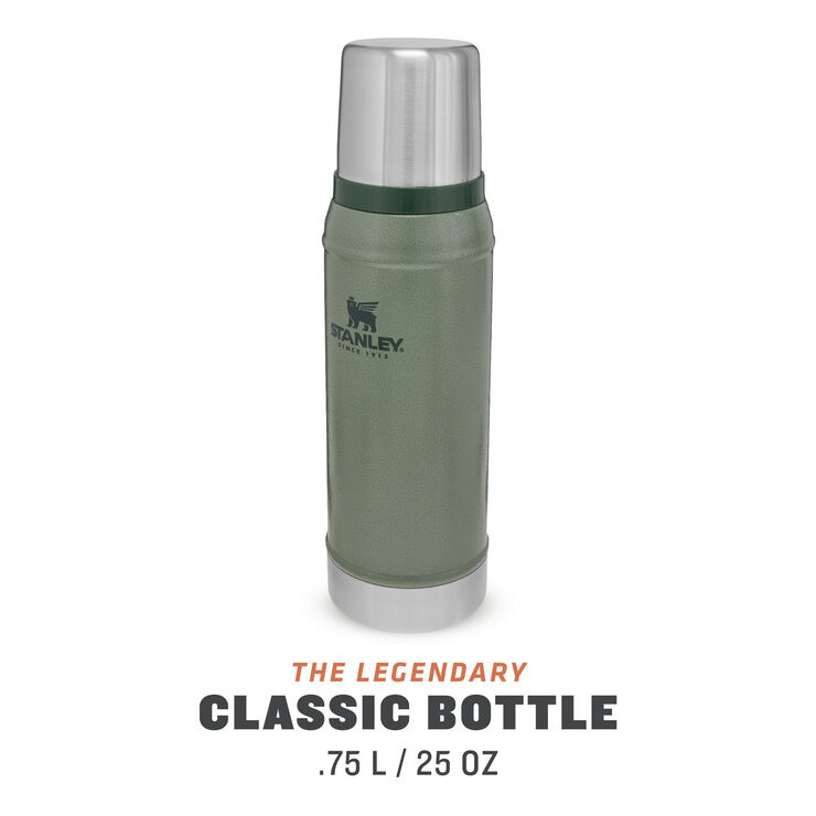 Legendary Classic Bottle. 75L