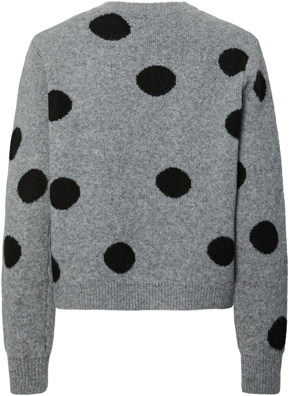 PCOSLA LS O-NECK KNIT PULLOVER D2D