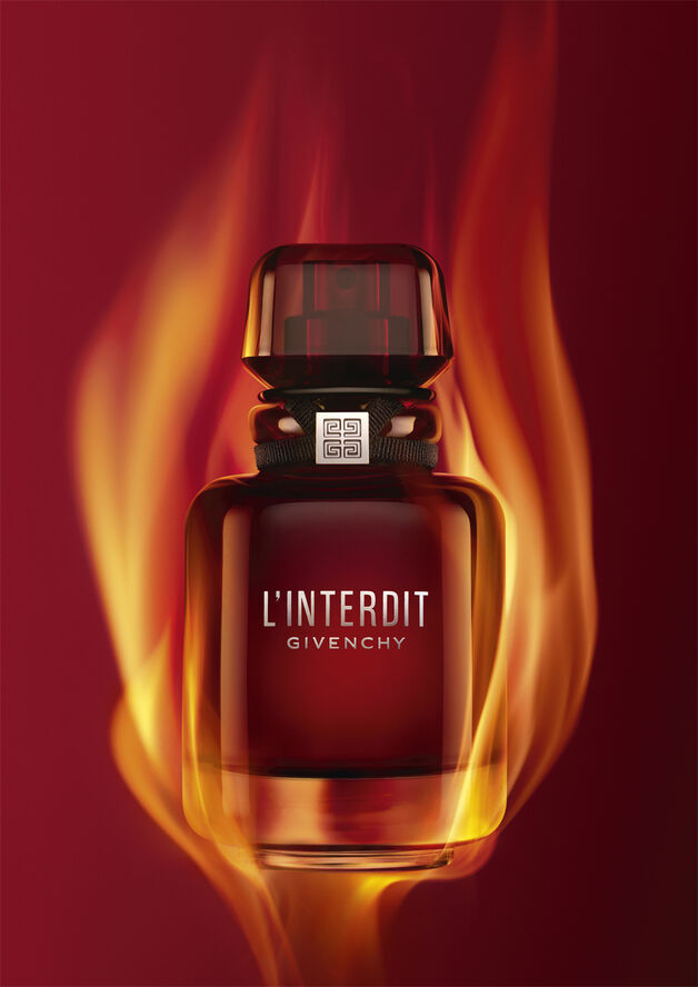 Givenchy L'Interdit rouge Eau de parfum