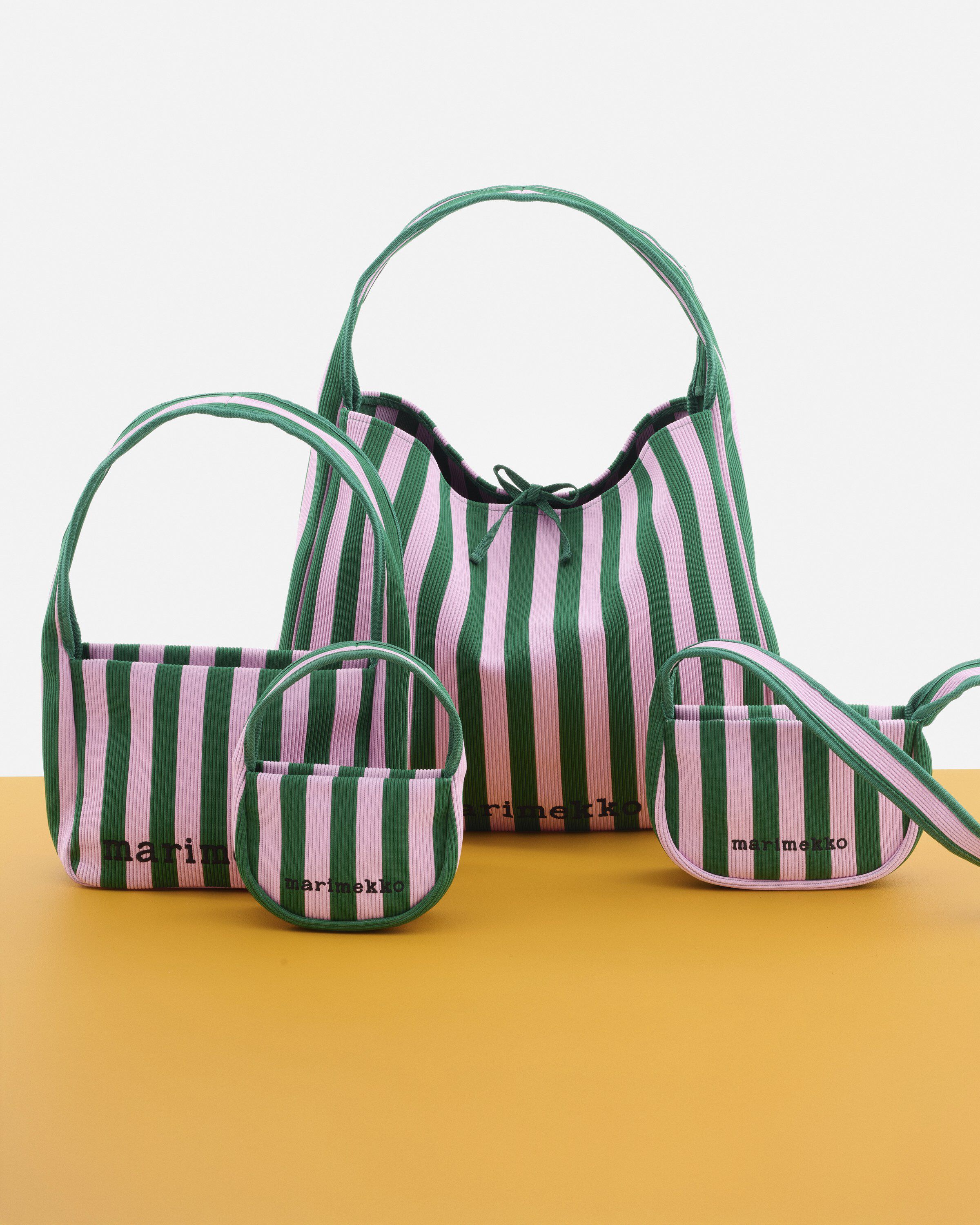 KNITTED MINI HANDBAG MERIROSVO