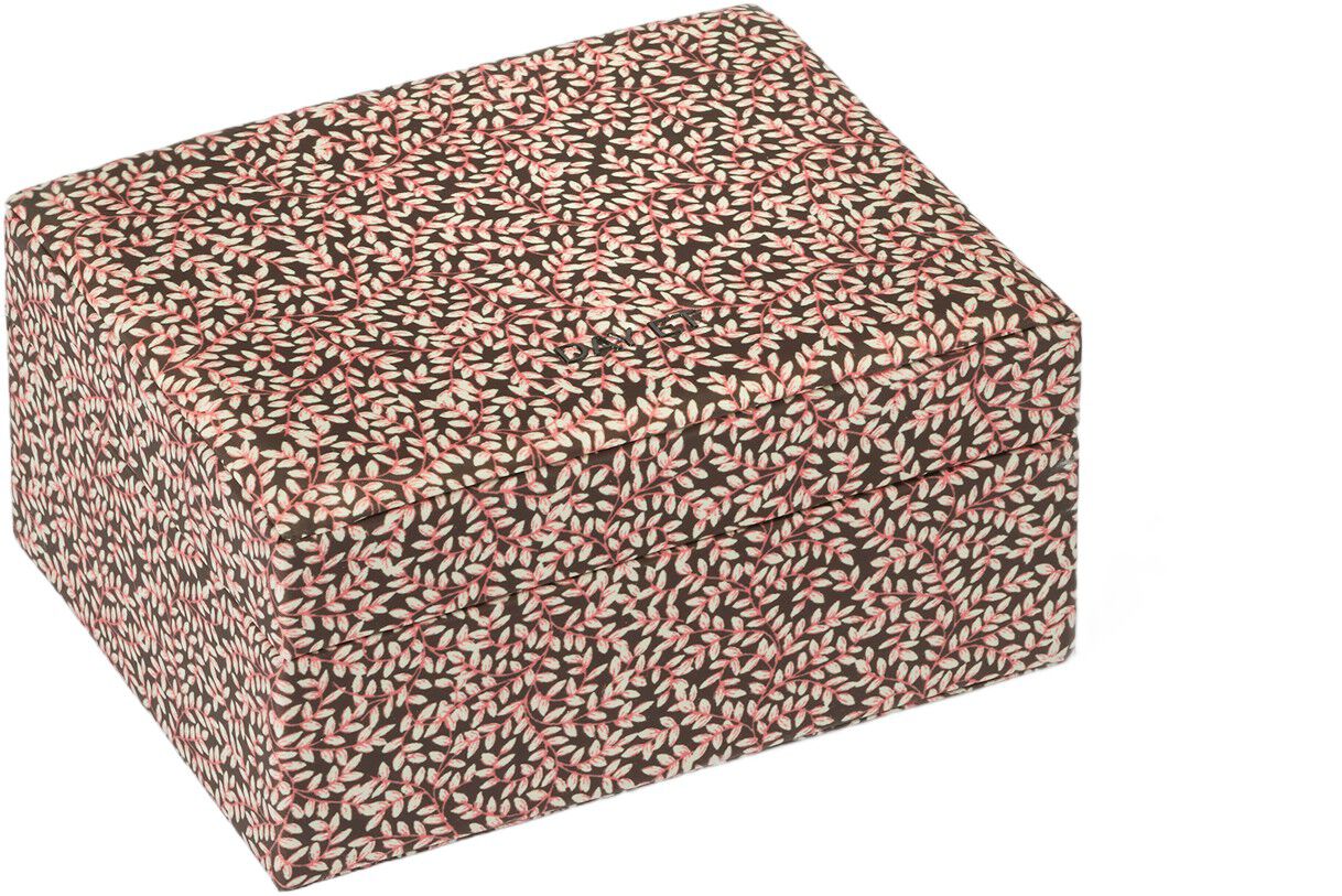 Day Print Jewelry Case Small