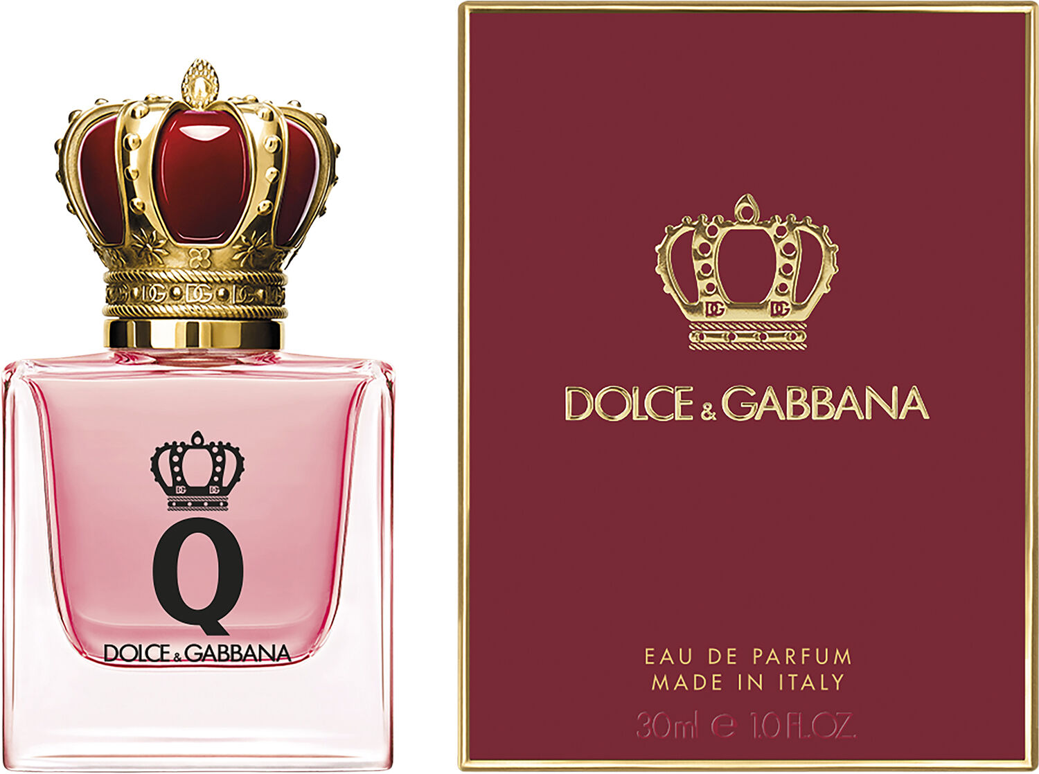 Q By Dolce & Gabbana Eau de Parfum