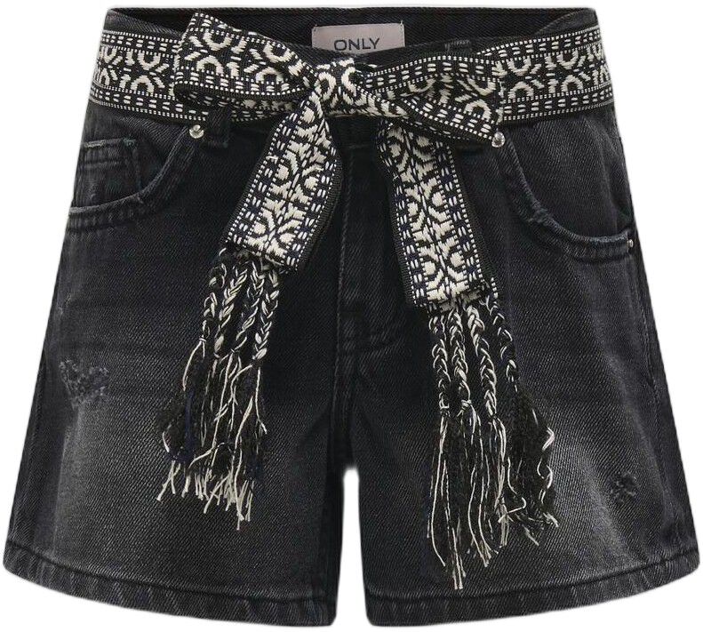 KOGELLA WIDE DNM SHORTS