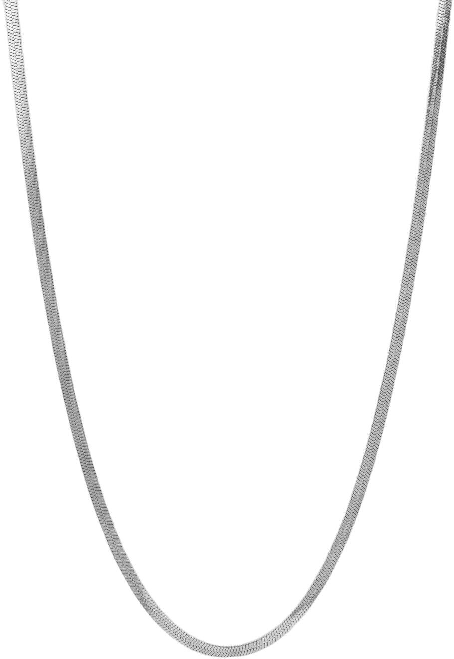 Snake 3 mm Necklace Stainless Steel