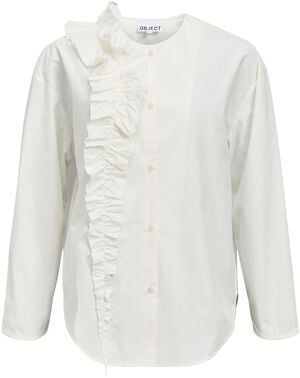 OBJMUNI L/S RE SHIRT 147
