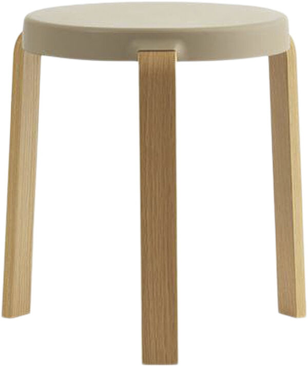 Tap Stool Oak