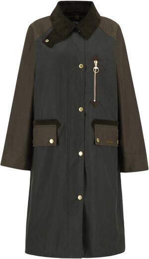 Barbour Evette Wax Jacket