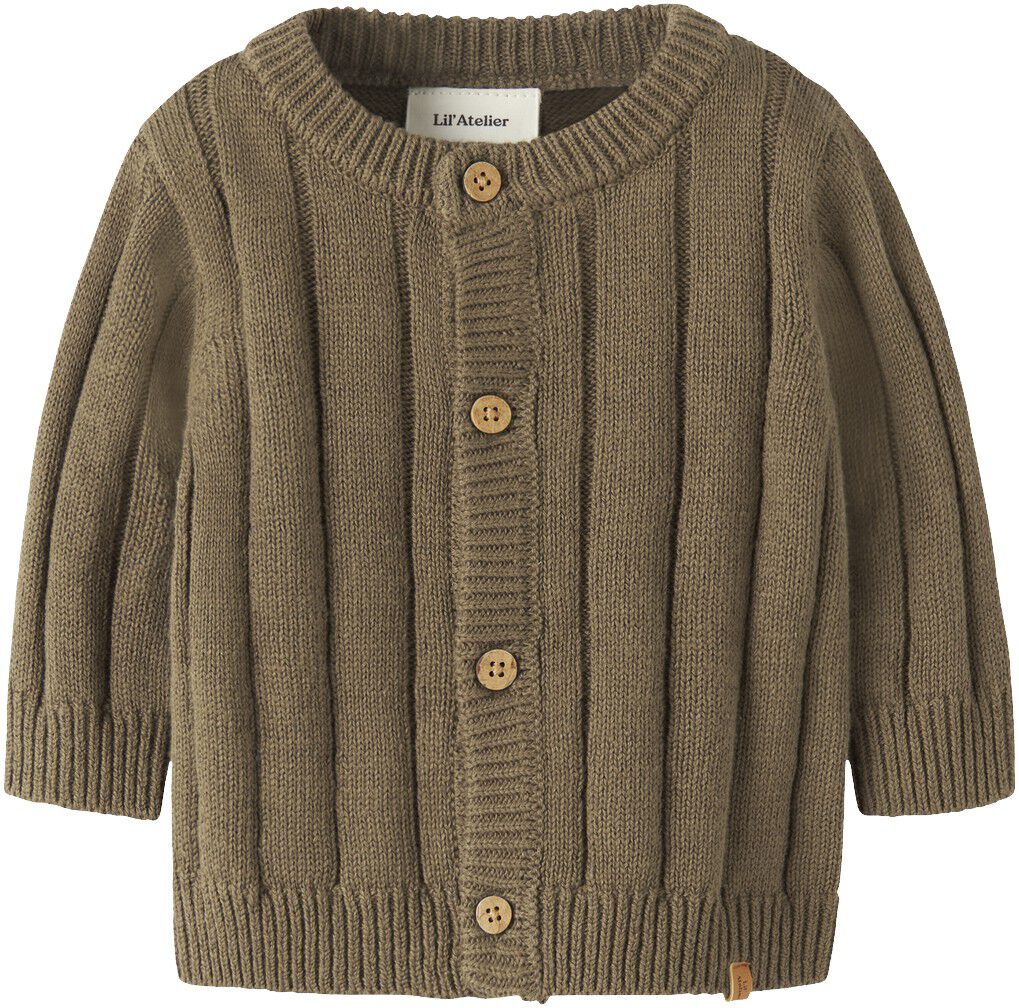 Nbmlomon Ls Knit Card Lil