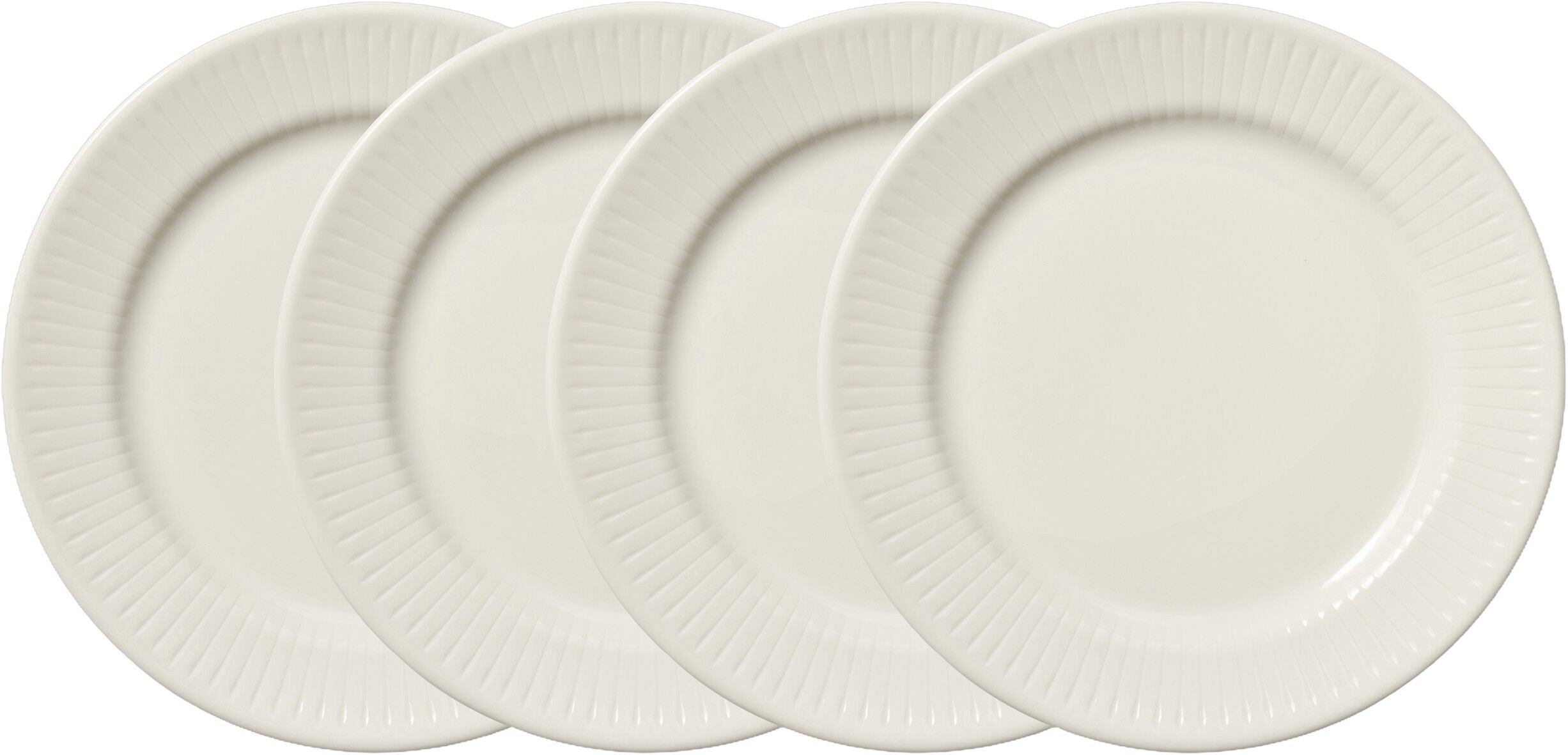 Frokosttallerken Horizon 22 cm 4 stk. Cloud