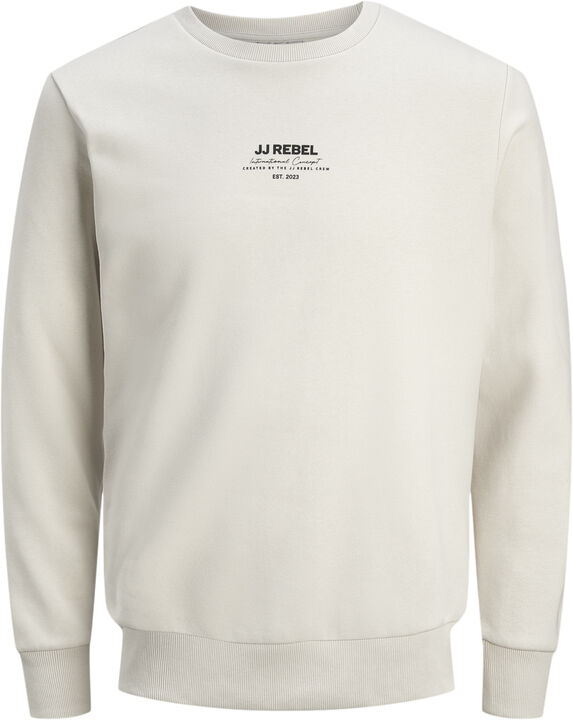 JREBLINO SWEAT CREW NECK