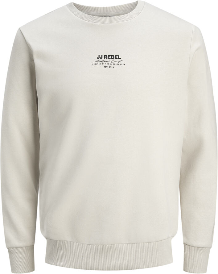 JREBLINO SWEAT CREW NECK