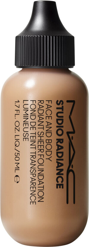 Studio Radiance Face And Body Radiant Sheer Foundation