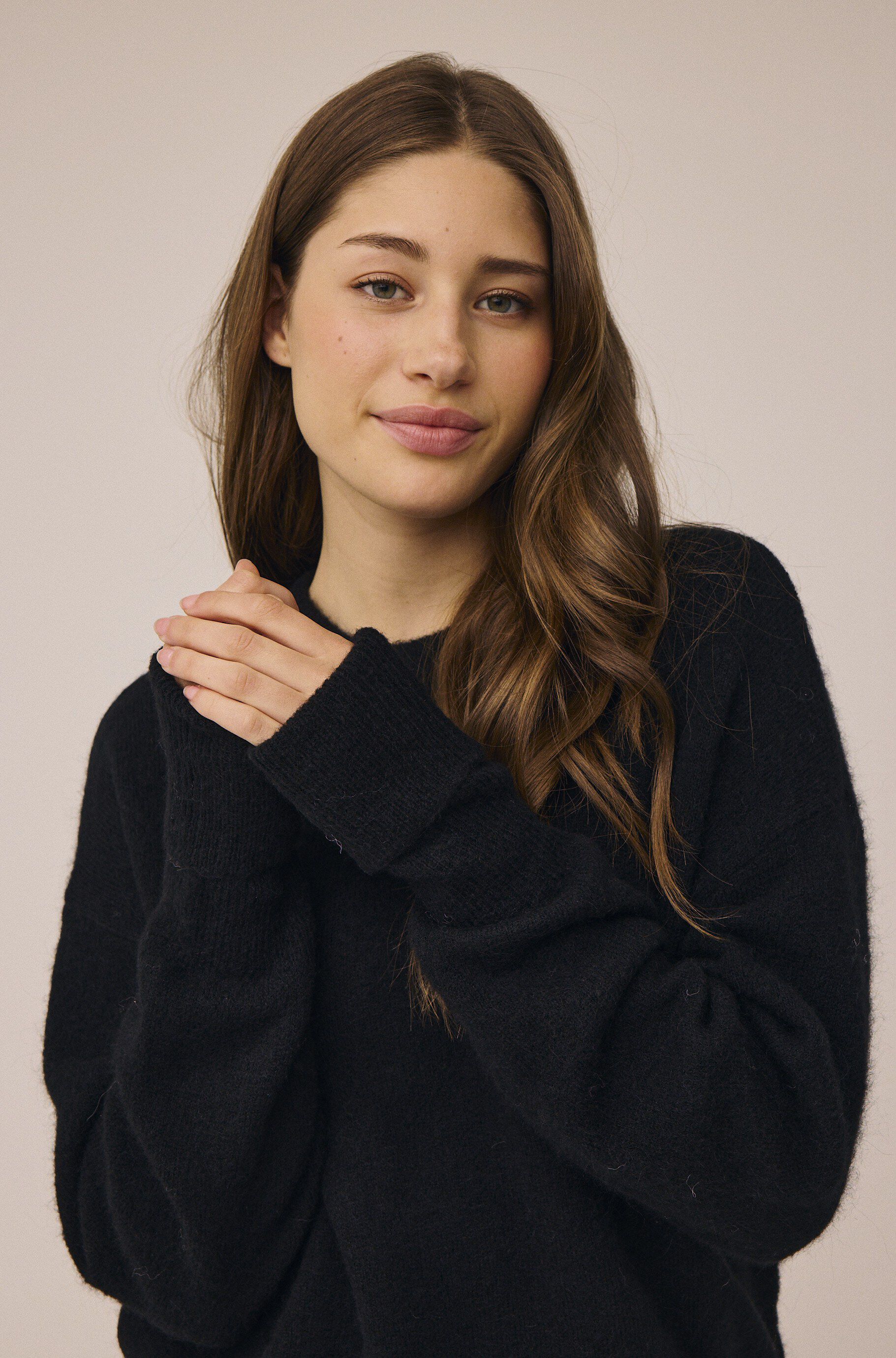 Cindi 16 Sweater - Alpakamix RWS