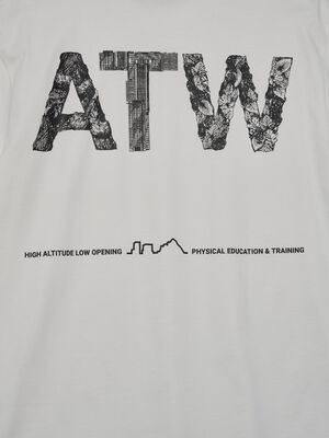 HALO GRAPHIC T-SHIRT
