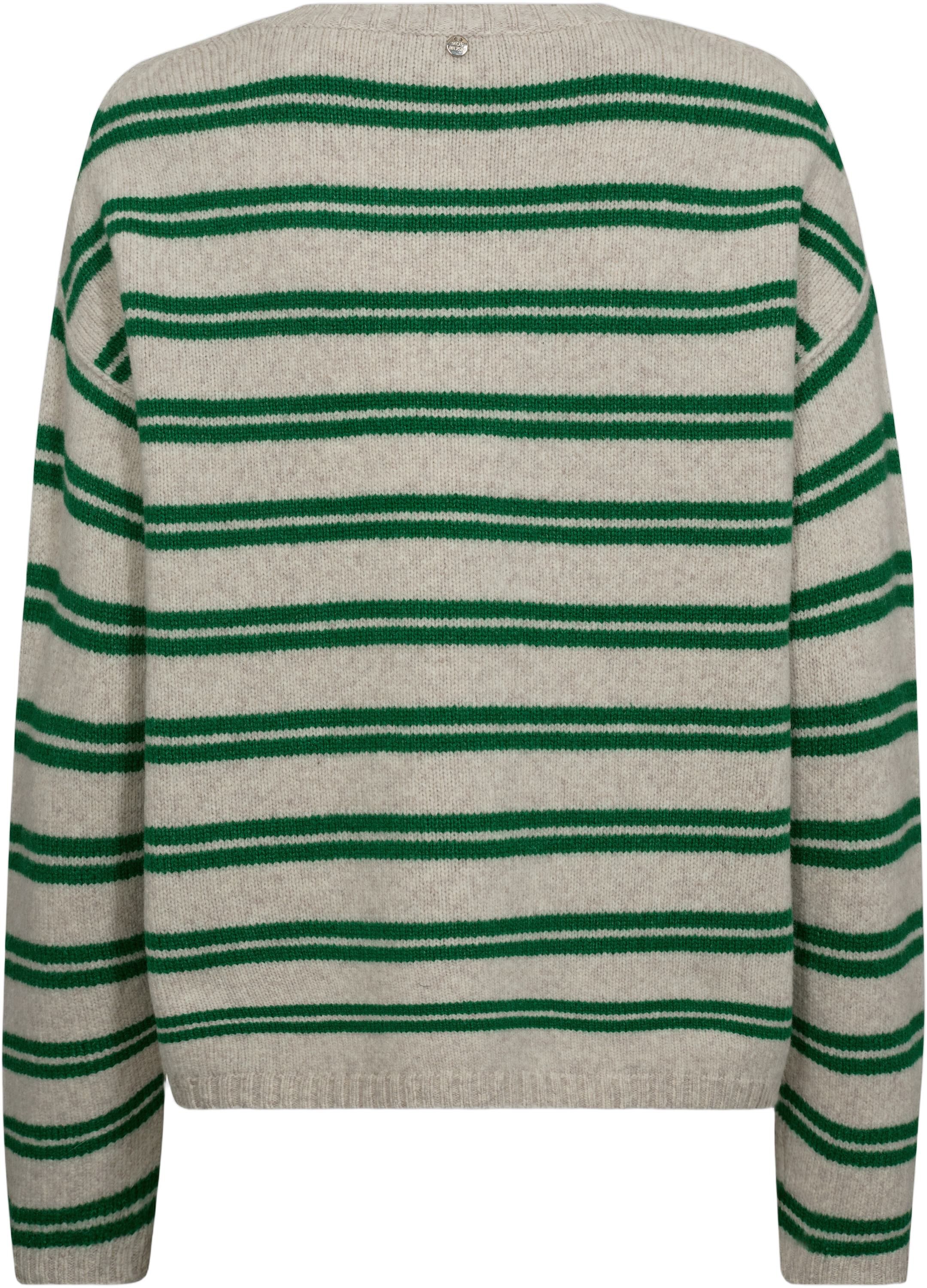 MMKhai Two Stripe Knit