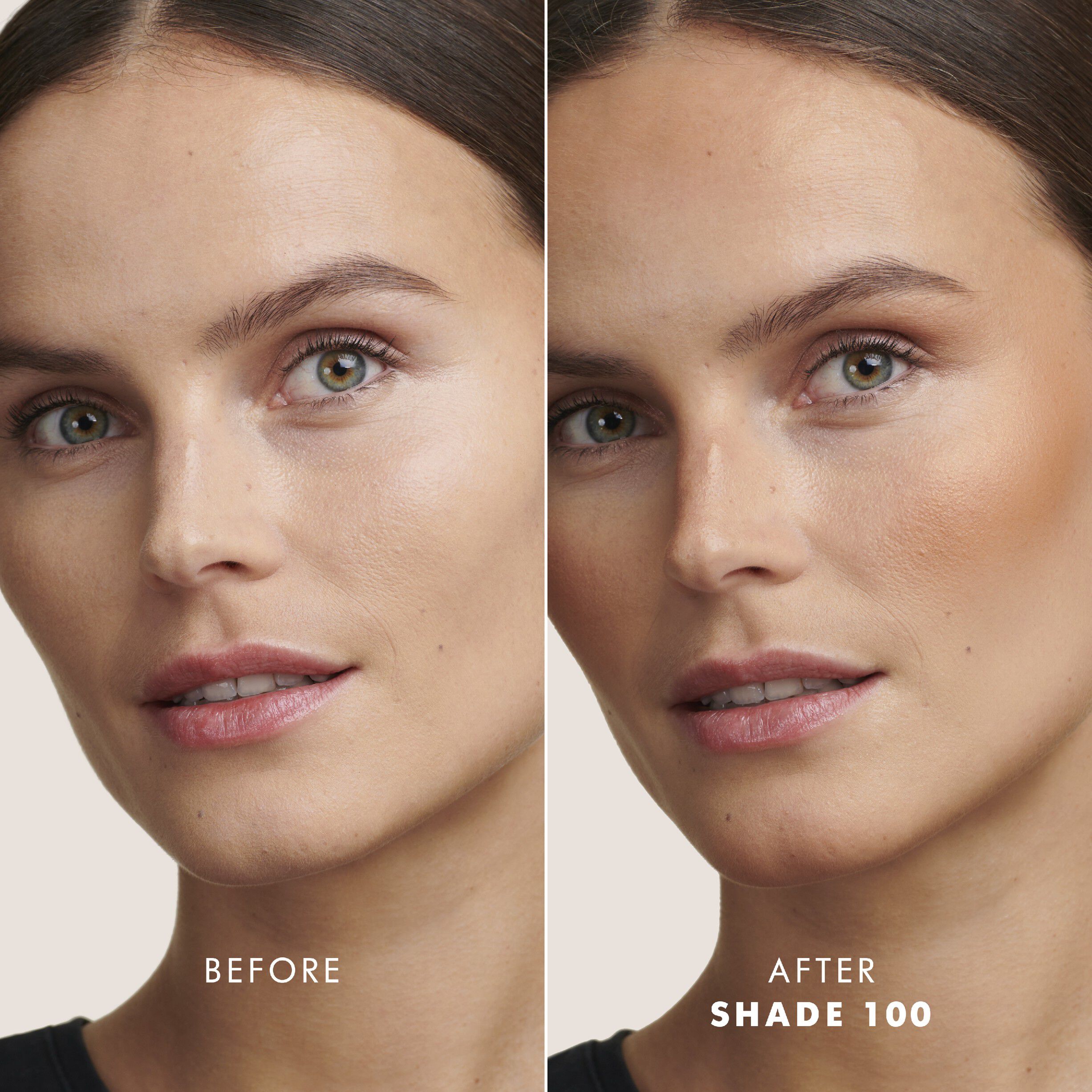 LUMINOUS SILK BRONZER