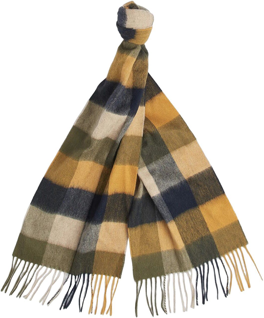 Barbour Lambswool Scar
