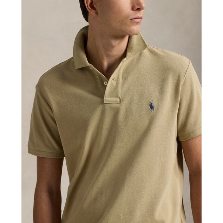 The Iconic Mesh Polo Shirt
