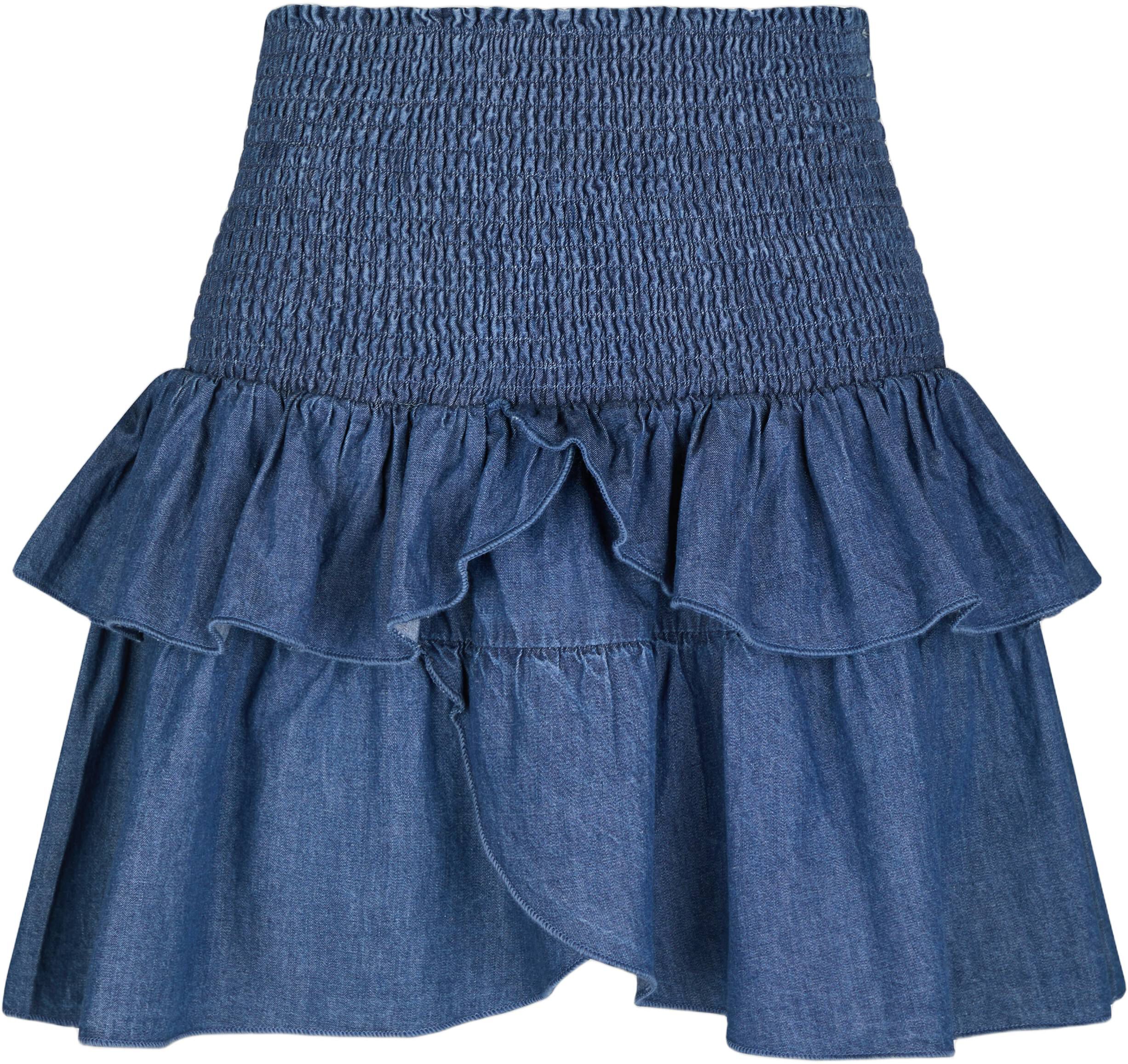Carin Denim Skirt