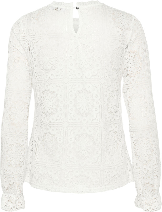 CRTiley Lace Blouse