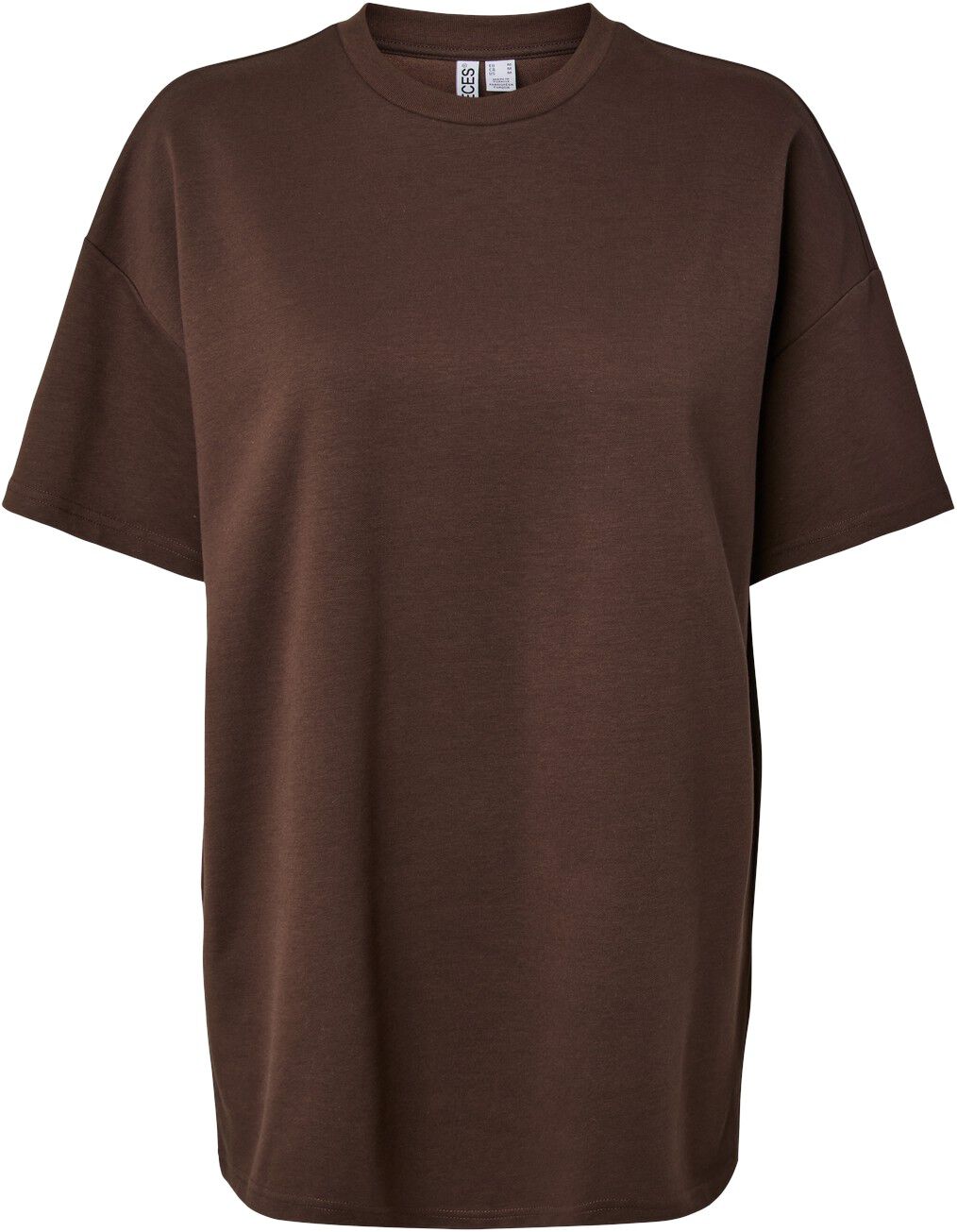 Pcselma Ss O-Neck Os Tee Jrs D2D