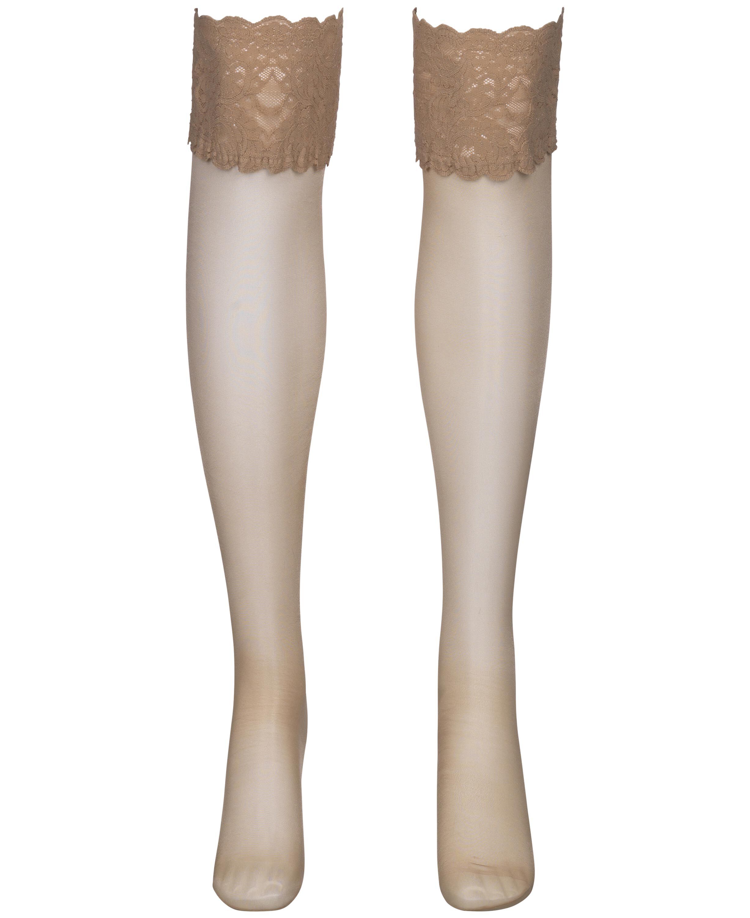 Satin touch 20 stay-up