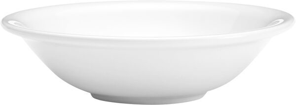 "Skål Bourges 40 cl 17 cm Vit"