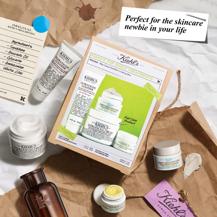 Top Shelf Treatments Skincare Set