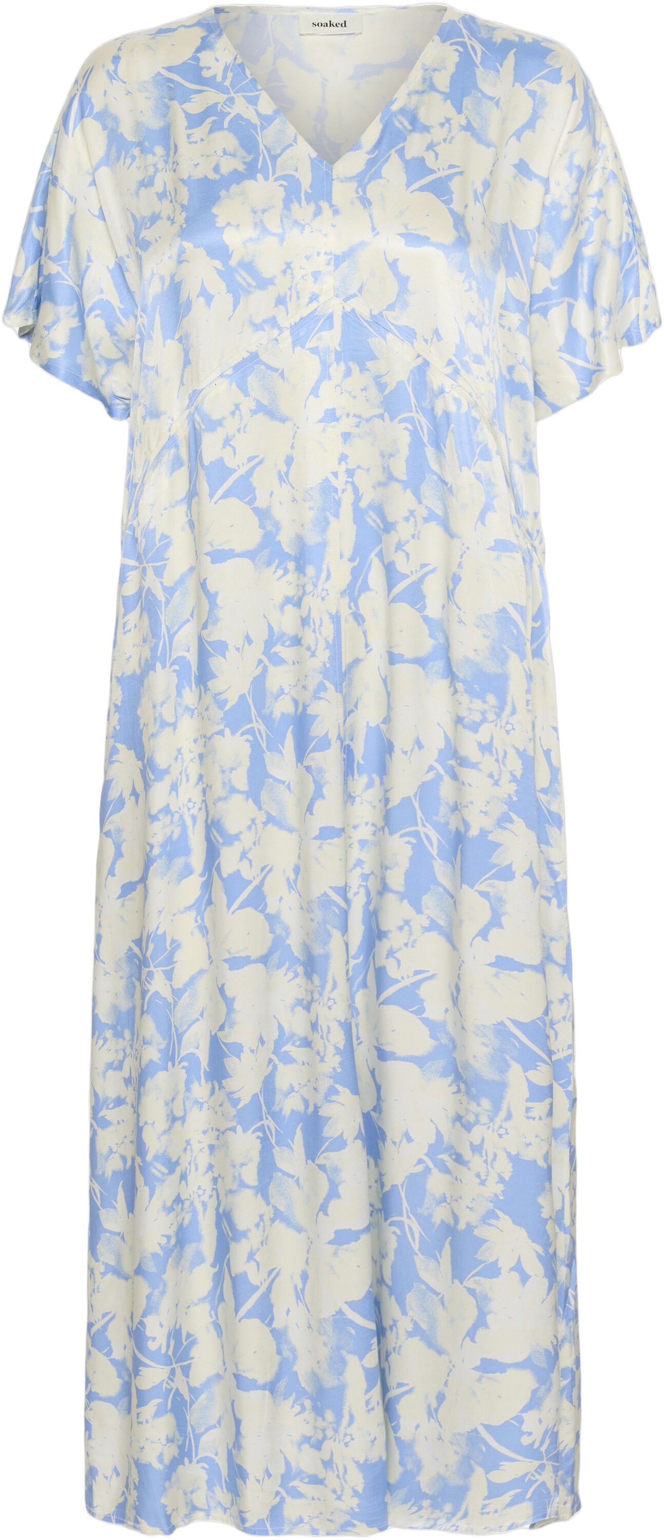 SLBecca Printed Flared Dress SS