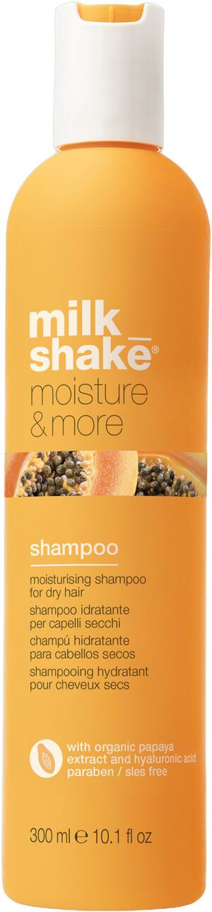 Moisture & More Shampoo