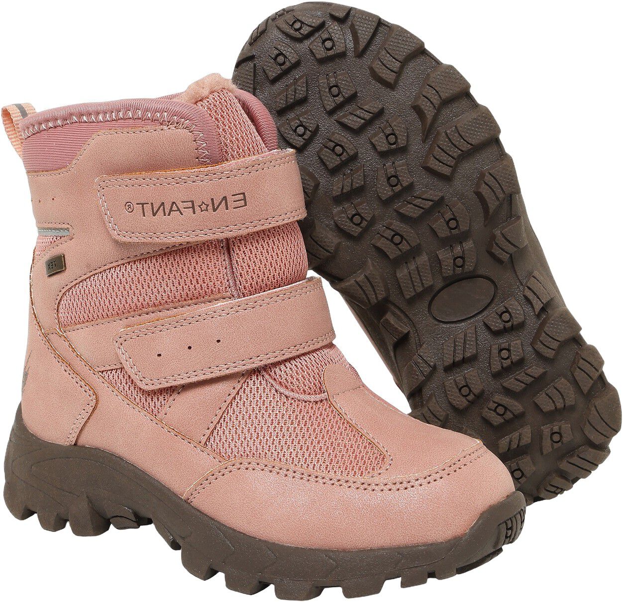 Boots Velcro Tex