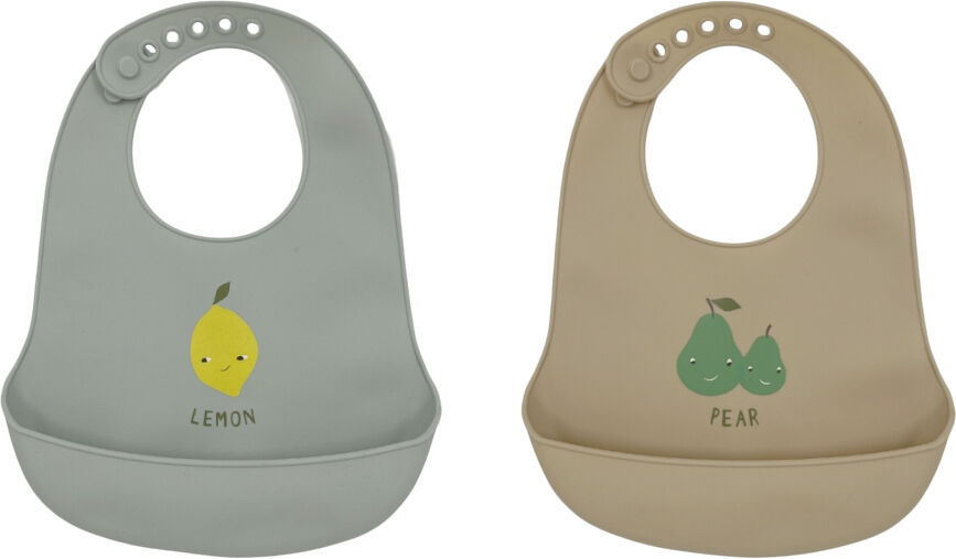 Yummy Silikone Hagesm&aelig;k - Pakke med 2