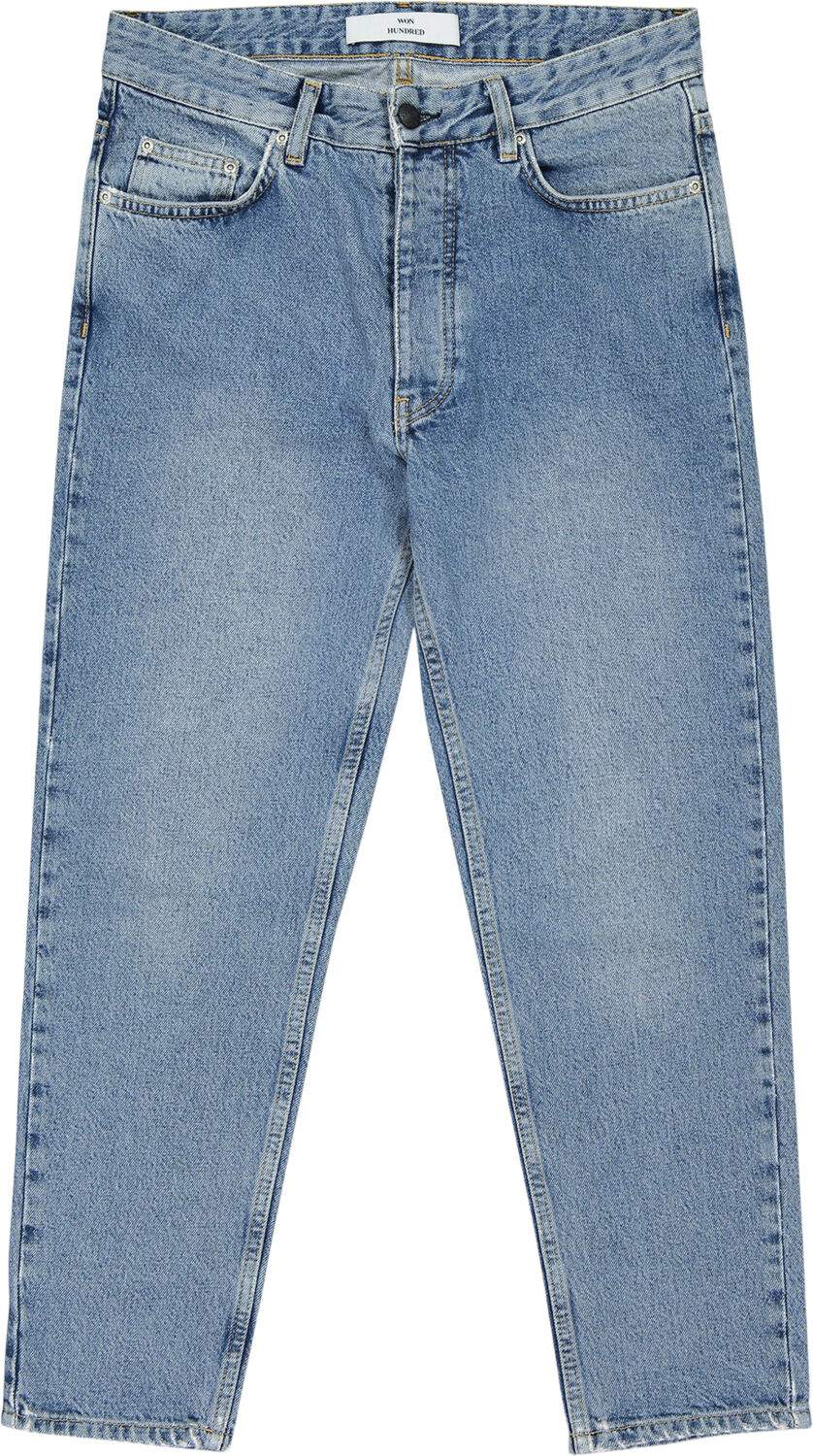 Ben Distressed Blue Italy