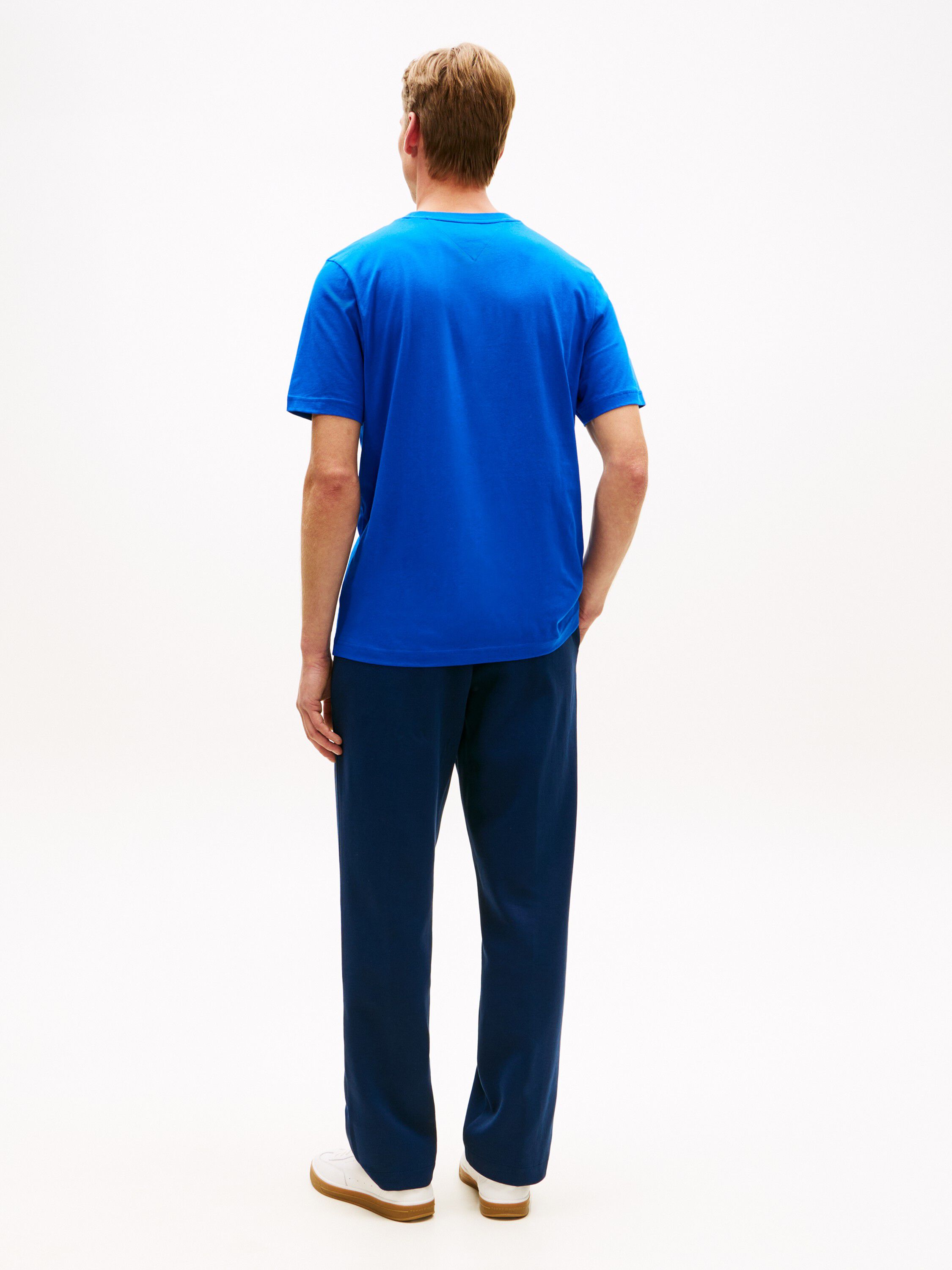 BRAND LOVE TEXT BOX TEE