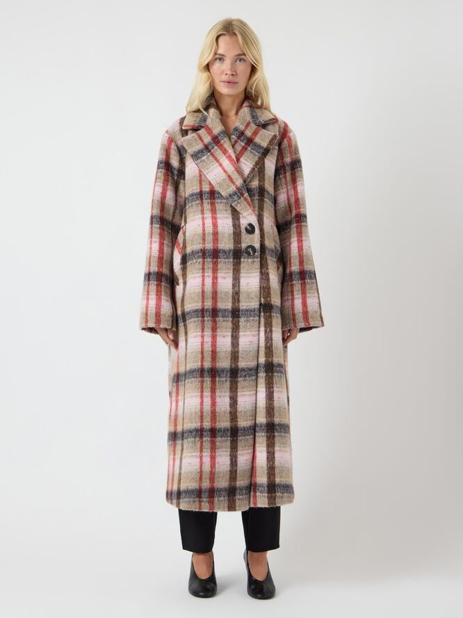 YASCIRA LS LONG COAT
