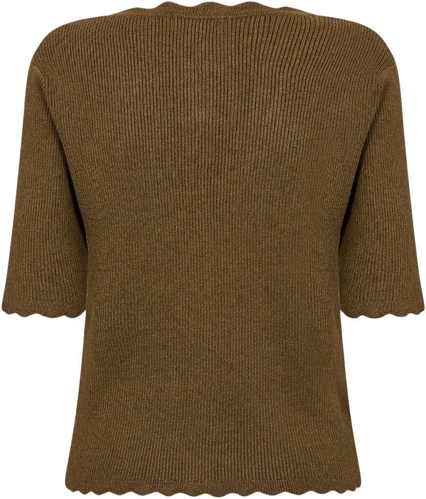 SC-DOLLIE 788 Cardigan Oliven