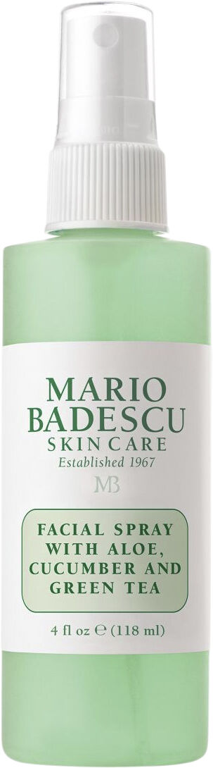 Mario Badescu Facial Spray W/ Aloe, Cucumber & Green Tea 118