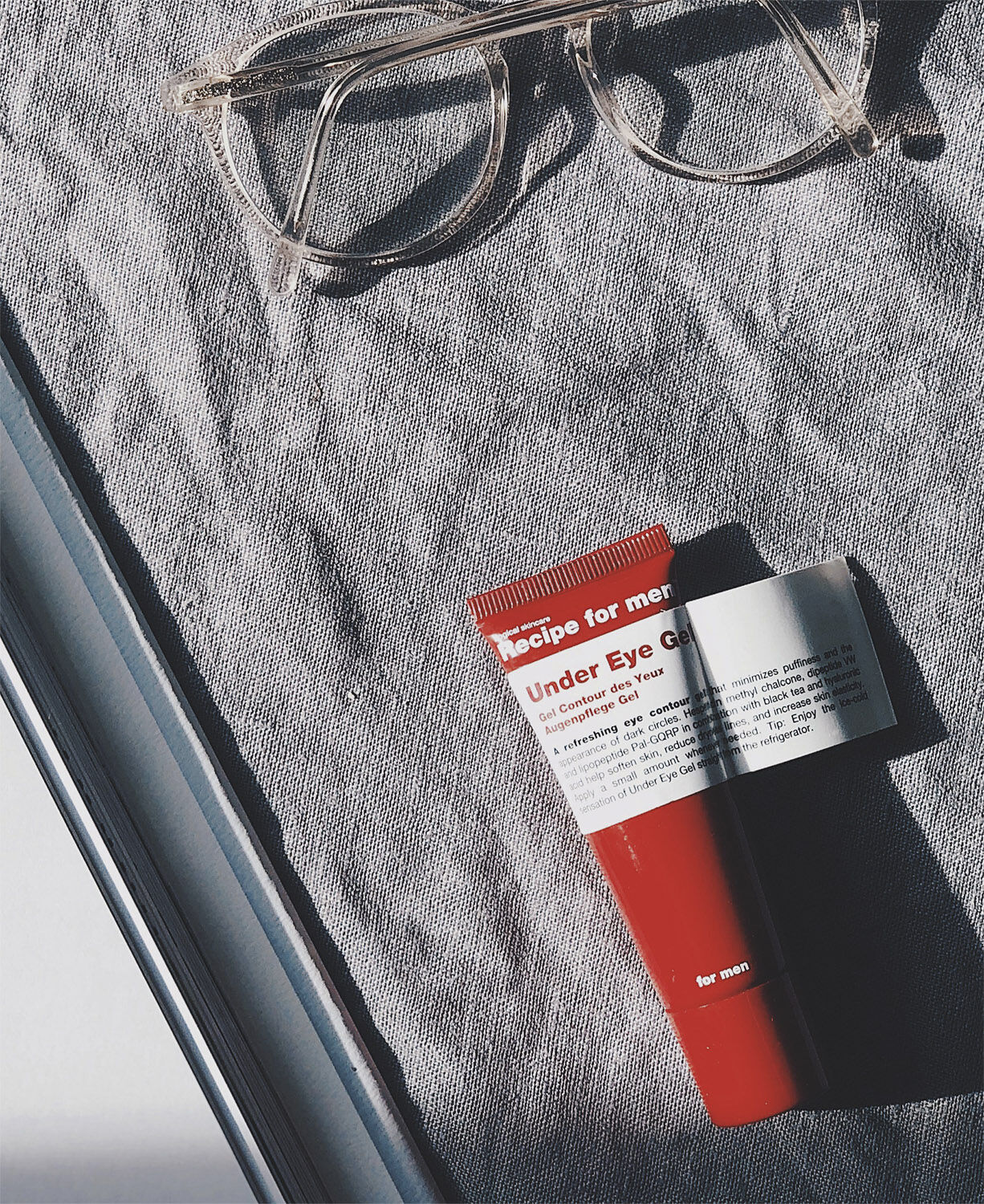 Under Eye Gel 25 ml.