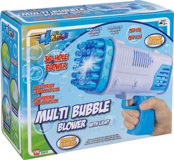 4-KIDS 36 HUL BOBELPISTOL