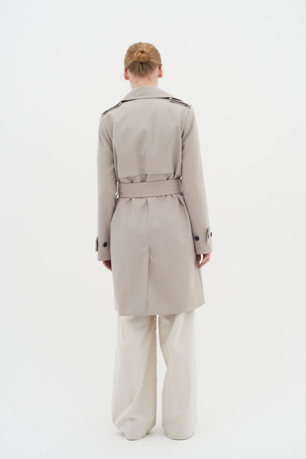 TinahIW Short Trench