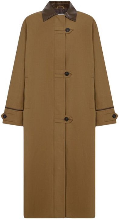 LR-MAGGIE 2 Jakke Mørkegrøn