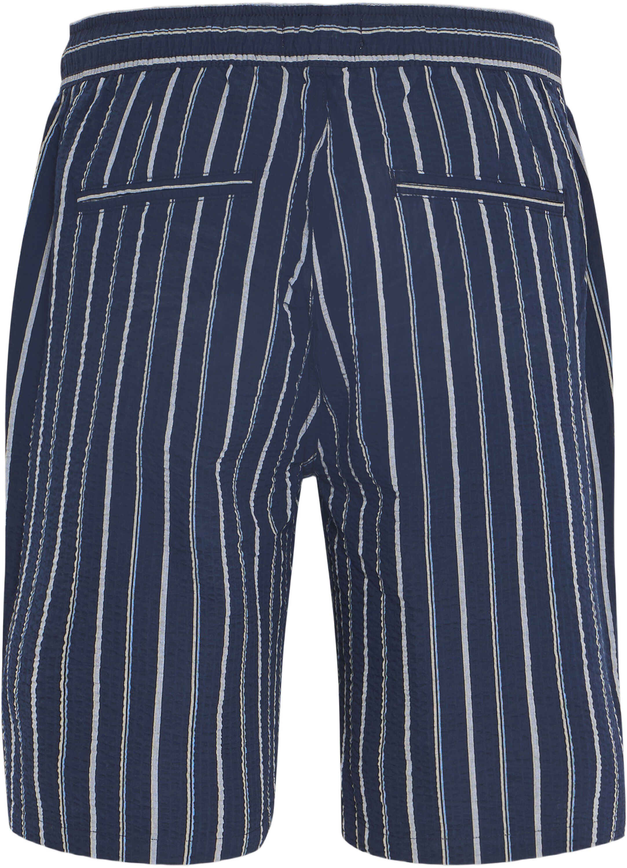 CFKAI 0204 SS striped seersucker sh