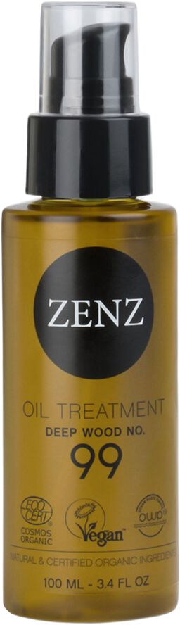 Zenz Organic Oil Treatment 99 Deep Wood 100 ML