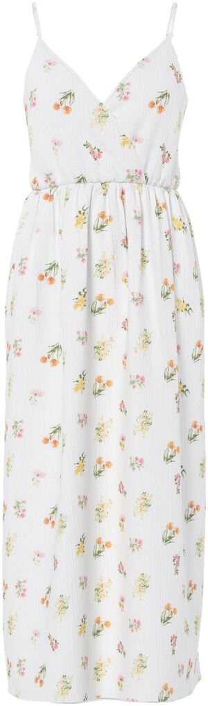 PCEMMA STRAP ANKLE DRESS WVN NOOS B