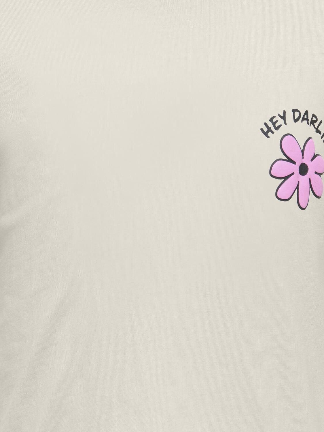 KMGHARRIET LS LOOSE HEAVY TEE JRS