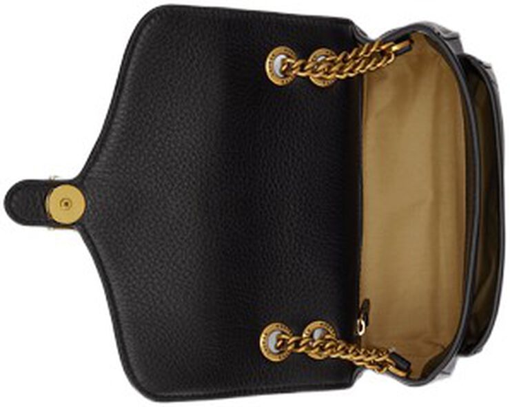 Pebbled Small Bradley Convertible Bag