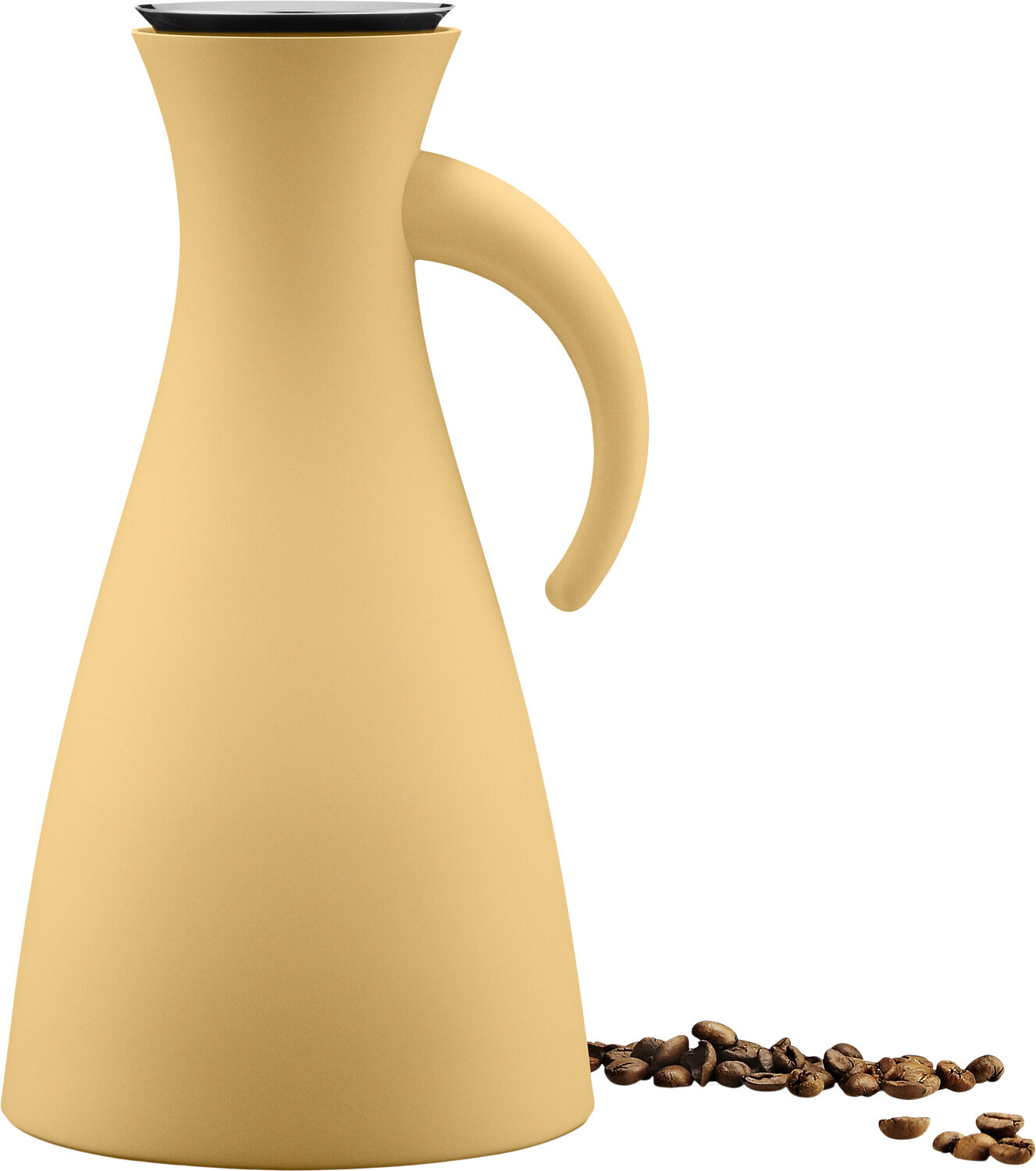 Termokande 1,0l Golden sand