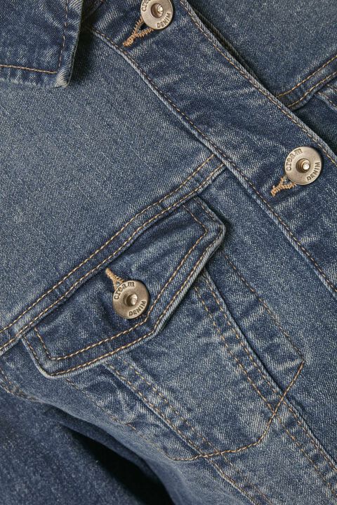 Lisa Denim Jacket