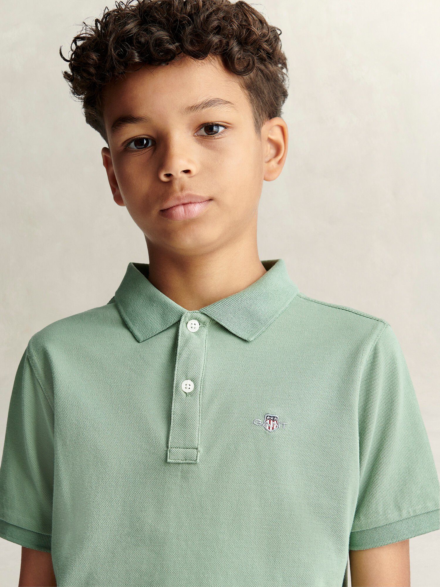 Shield Pique SS Polo Shirt