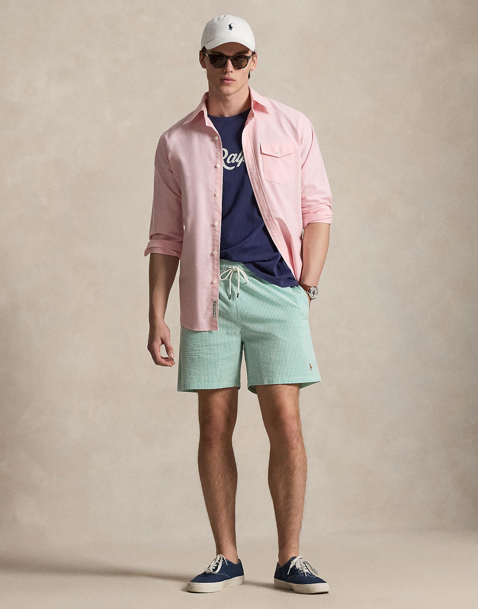 5.75-Inch Traveler Classic Swim Trunk